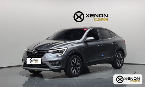 Renault Korea (Samsung) XM3