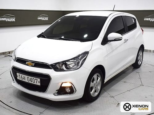 Chevrolet (GM Daewoo) Spark