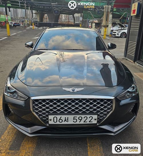 Genesis G70