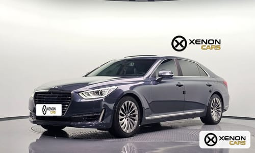 Genesis EQ900