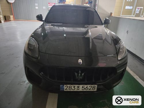 Maserati Grecale
