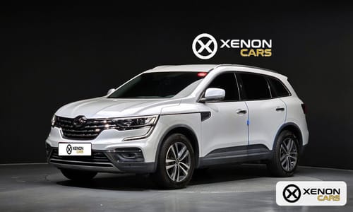 Renault Korea (Samsung) QM6