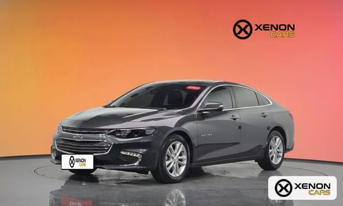 Chevrolet (GM Daewoo) Malibu