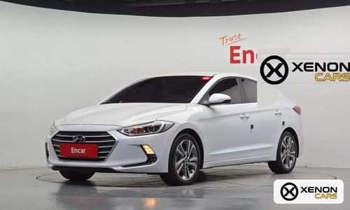 Hyundai Avante