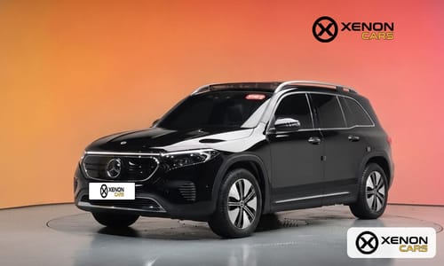 Mercedes-Benz EQB