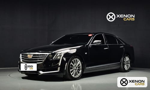 Cadillac CT6