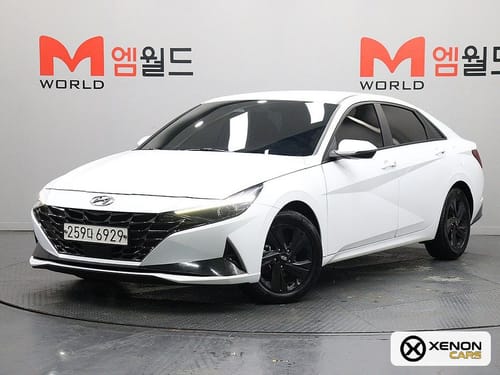 Hyundai Avante
