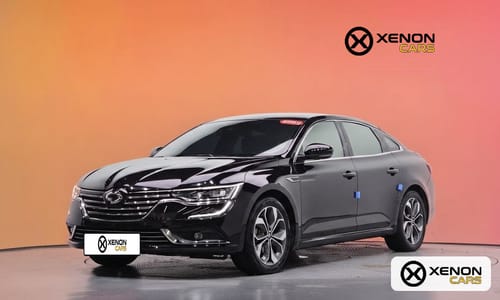 Renault Korea (Samsung) SM6