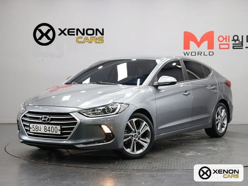 Hyundai Avante