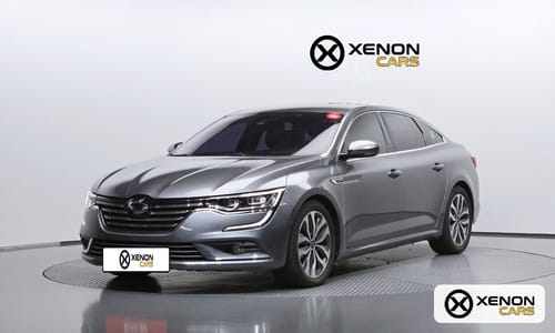Renault Korea (Samsung) SM6