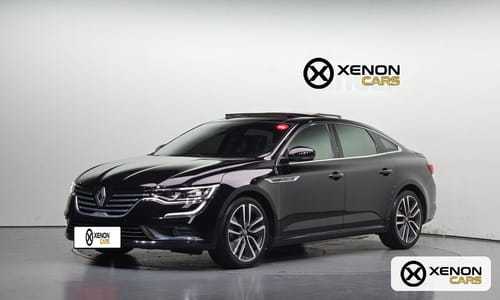 Renault Korea (Samsung) SM6