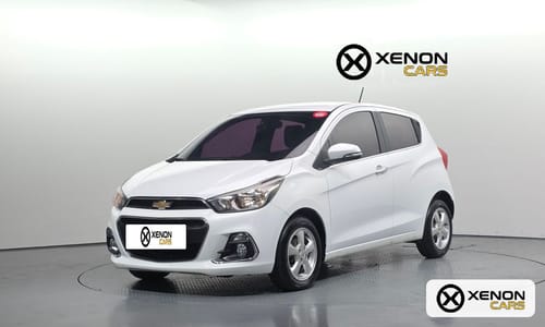 Chevrolet (GM Daewoo) Spark