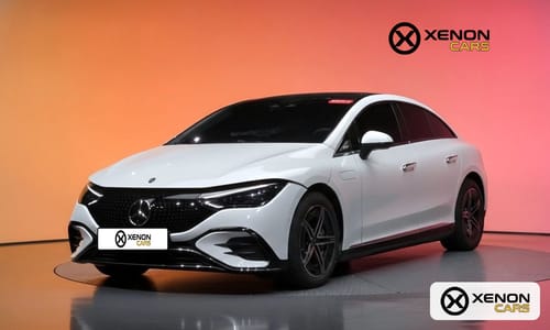 Mercedes-Benz EQE