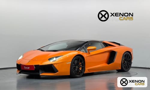 Lamborghini Aventador