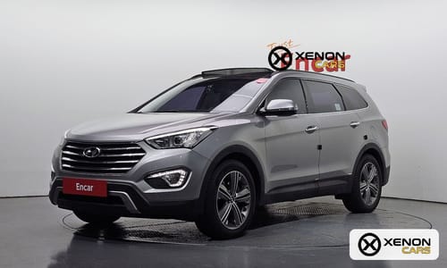 Hyundai Maxcruz