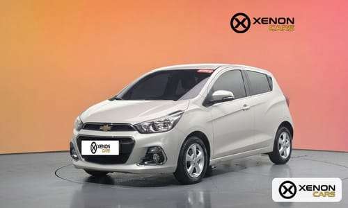 Chevrolet (GM Daewoo) Spark