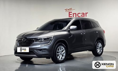 Renault Korea (Samsung) QM6