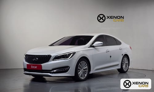 Hyundai Aslan