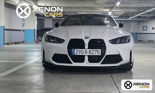 BMW M4