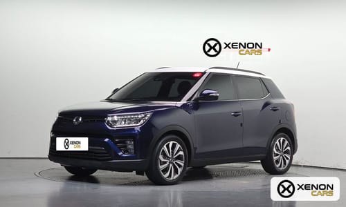 KG Mobility (SsangYong) Tivoli