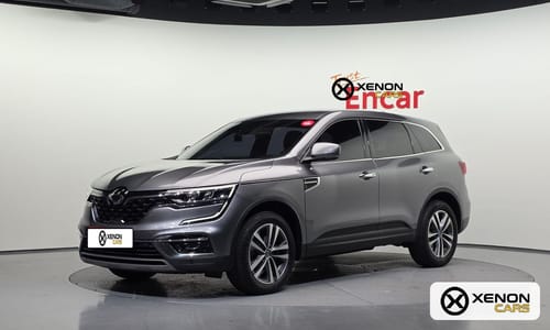 Renault Korea (Samsung) QM6