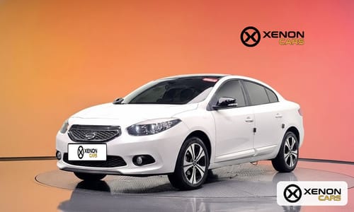 Renault Korea (Samsung) SM3