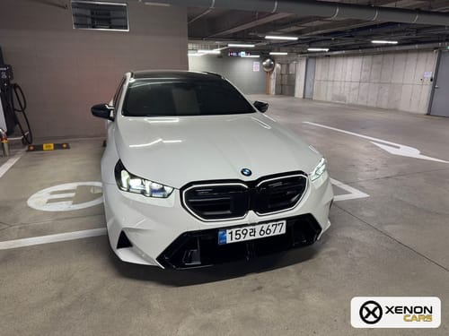 BMW M5