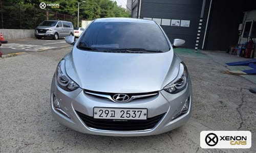 Hyundai Avante