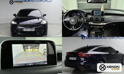 Kia Stinger