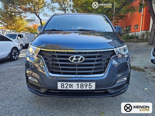 Hyundai Starex