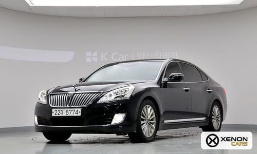 Hyundai Equus