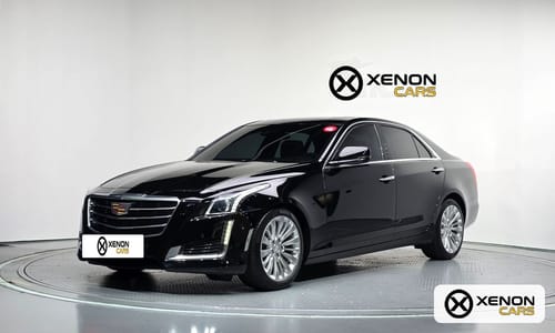 Cadillac CTS