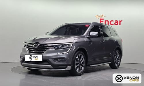 Renault Korea (Samsung) QM6