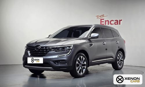 Renault Korea (Samsung) QM6