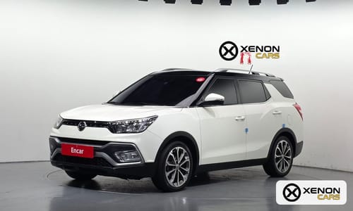 KG Mobility (SsangYong) Tivoli