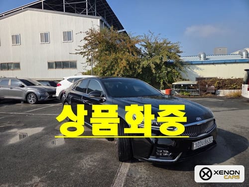Kia K7