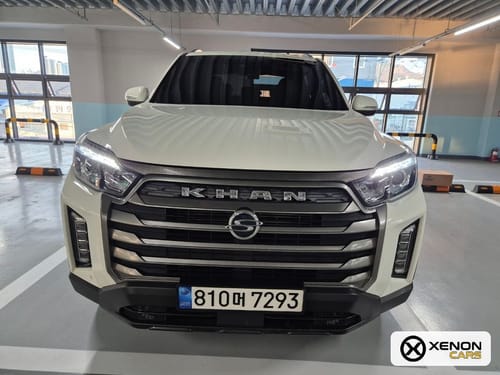 KG Mobility (SsangYong) Rexton