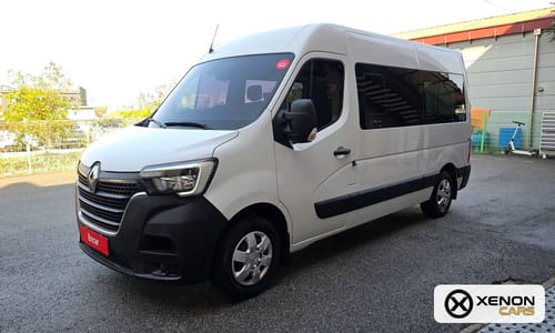 Renault Korea (Samsung) Master