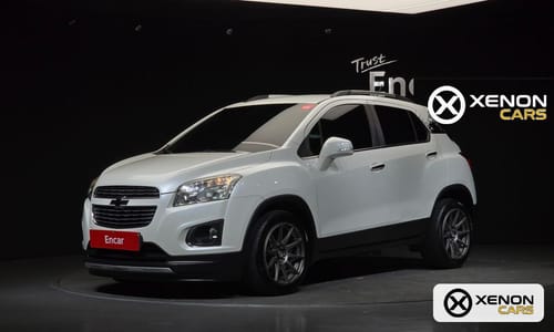 Chevrolet (GM Daewoo) Trax