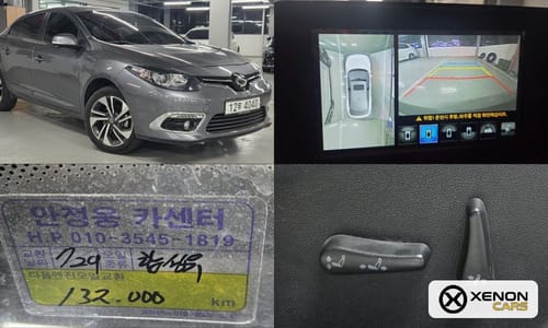 Renault Korea (Samsung) SM3