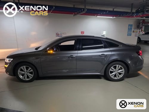Renault Korea (Samsung) SM6