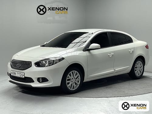 Renault Korea (Samsung) SM3