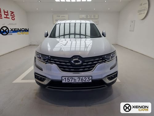 Renault Korea (Samsung) QM6