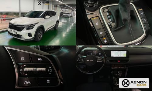 Kia Seltos