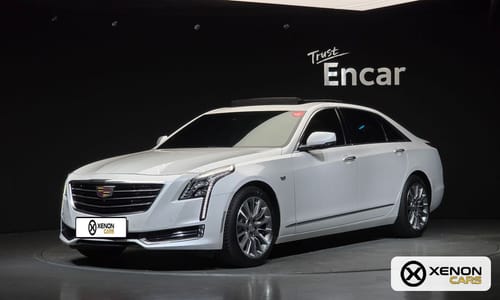 Cadillac CT6