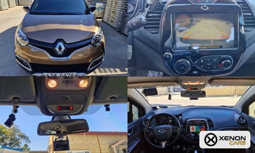 Renault Korea (Samsung) QM3