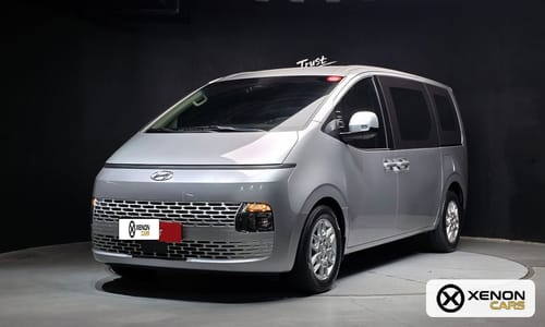Hyundai Staria