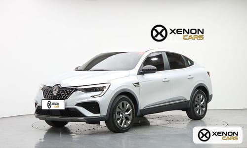 Renault Korea (Samsung) Arkana