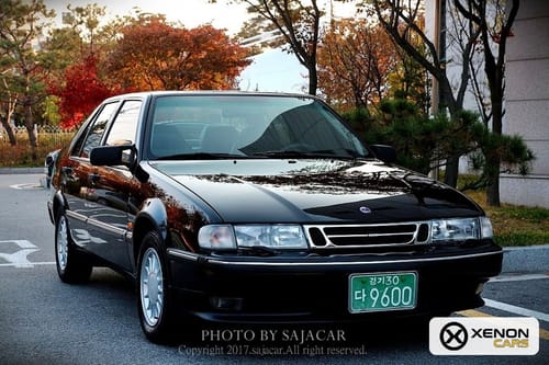 Saab 9000