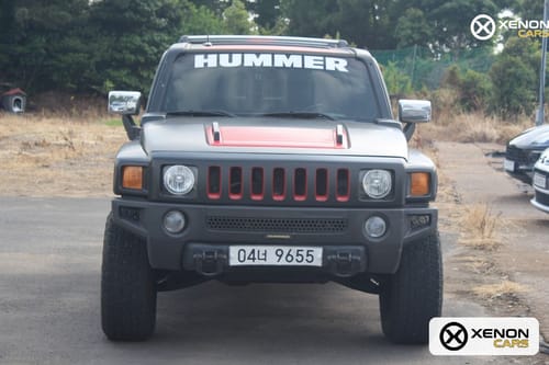 Hummer H3